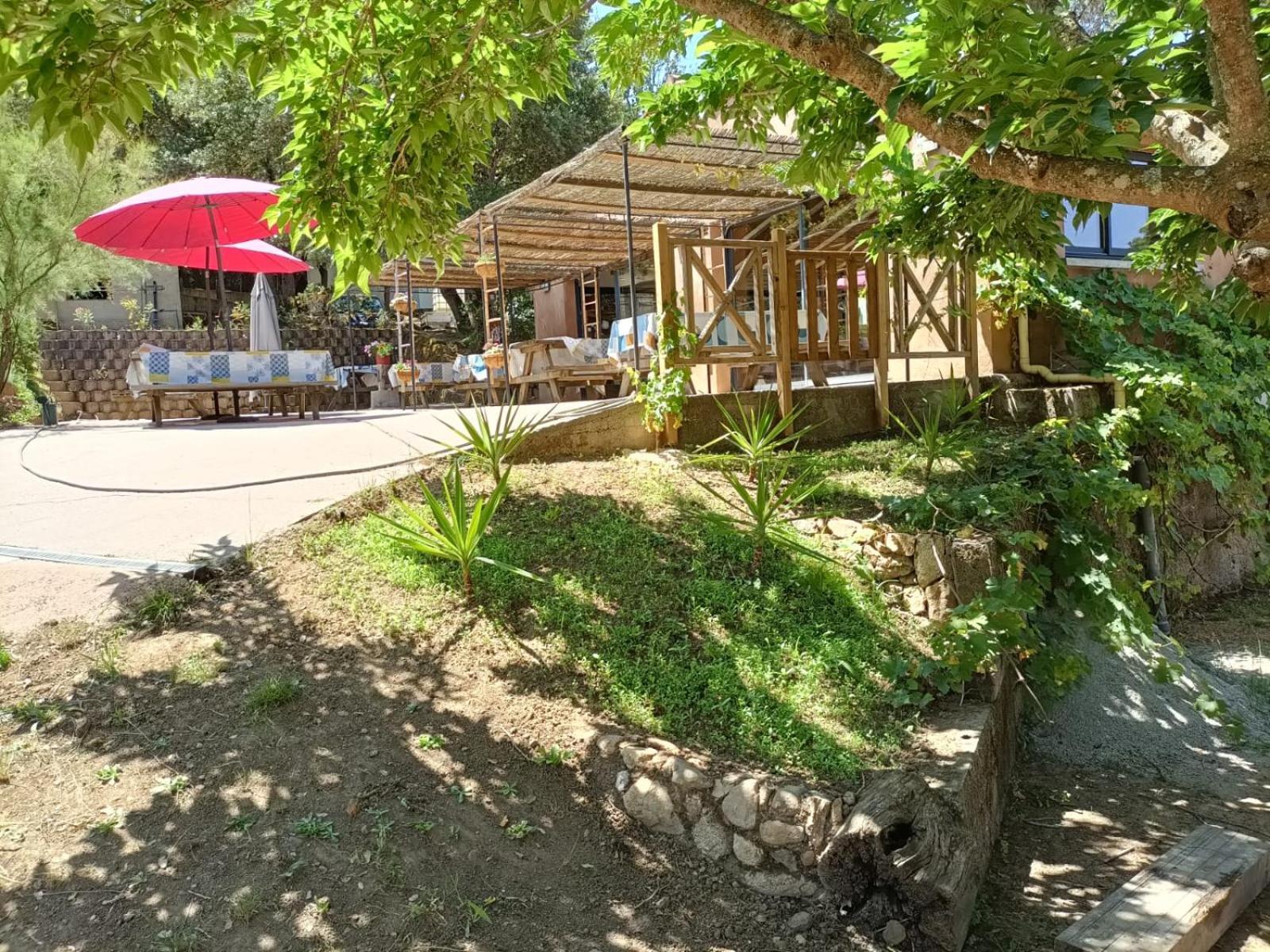 Camping Milella Проприано Екстериор снимка